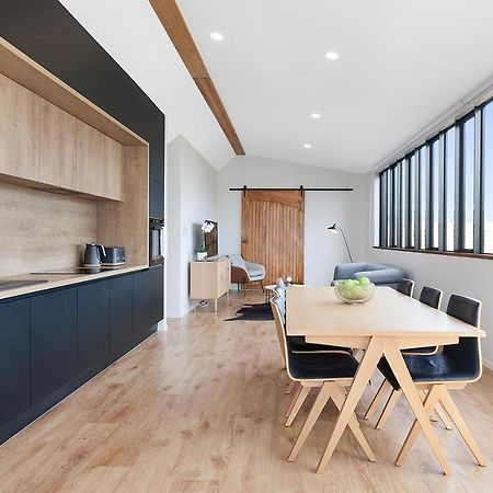 Britten Stables Studio Christchurch Dış mekan fotoğraf