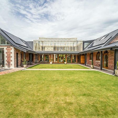 Britten Stables Studio Christchurch Dış mekan fotoğraf