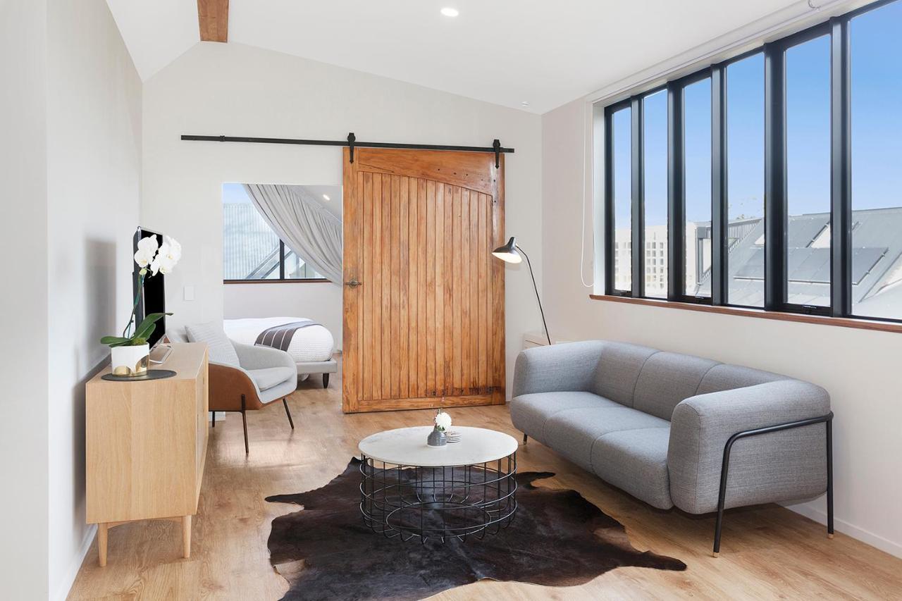 Britten Stables Studio Christchurch Dış mekan fotoğraf