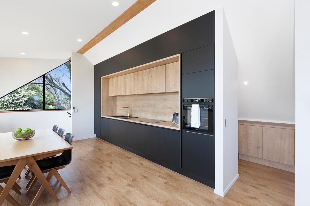 Britten Stables Studio Christchurch Dış mekan fotoğraf