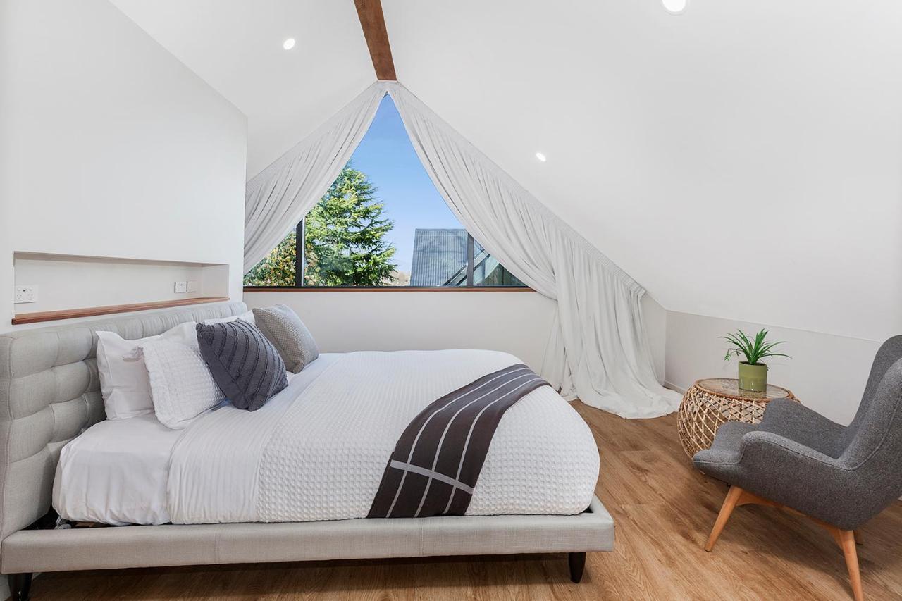 Britten Stables Studio Christchurch Dış mekan fotoğraf