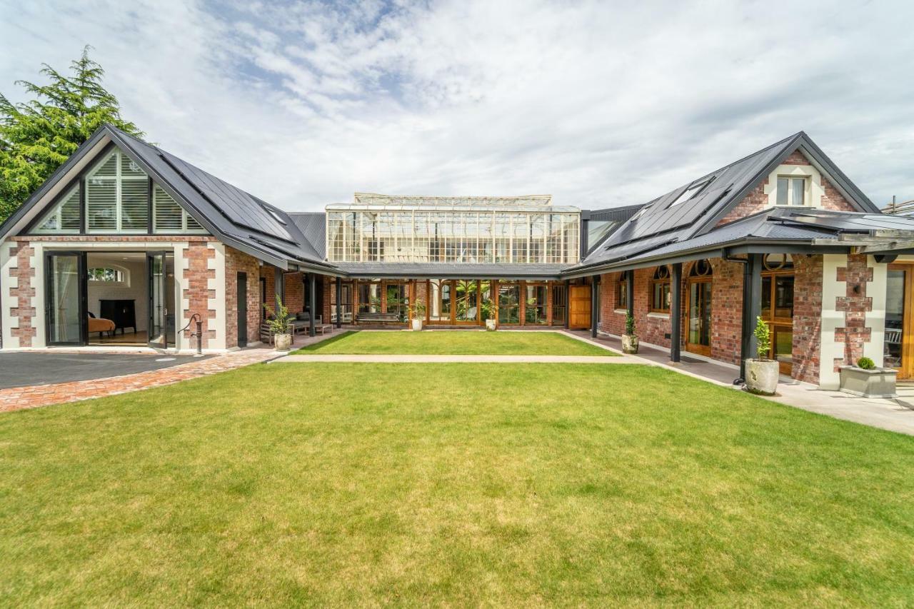 Britten Stables Studio Christchurch Dış mekan fotoğraf