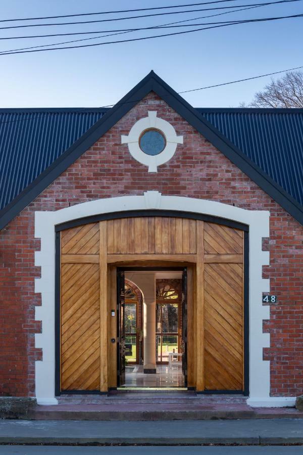 Britten Stables Studio Christchurch Dış mekan fotoğraf