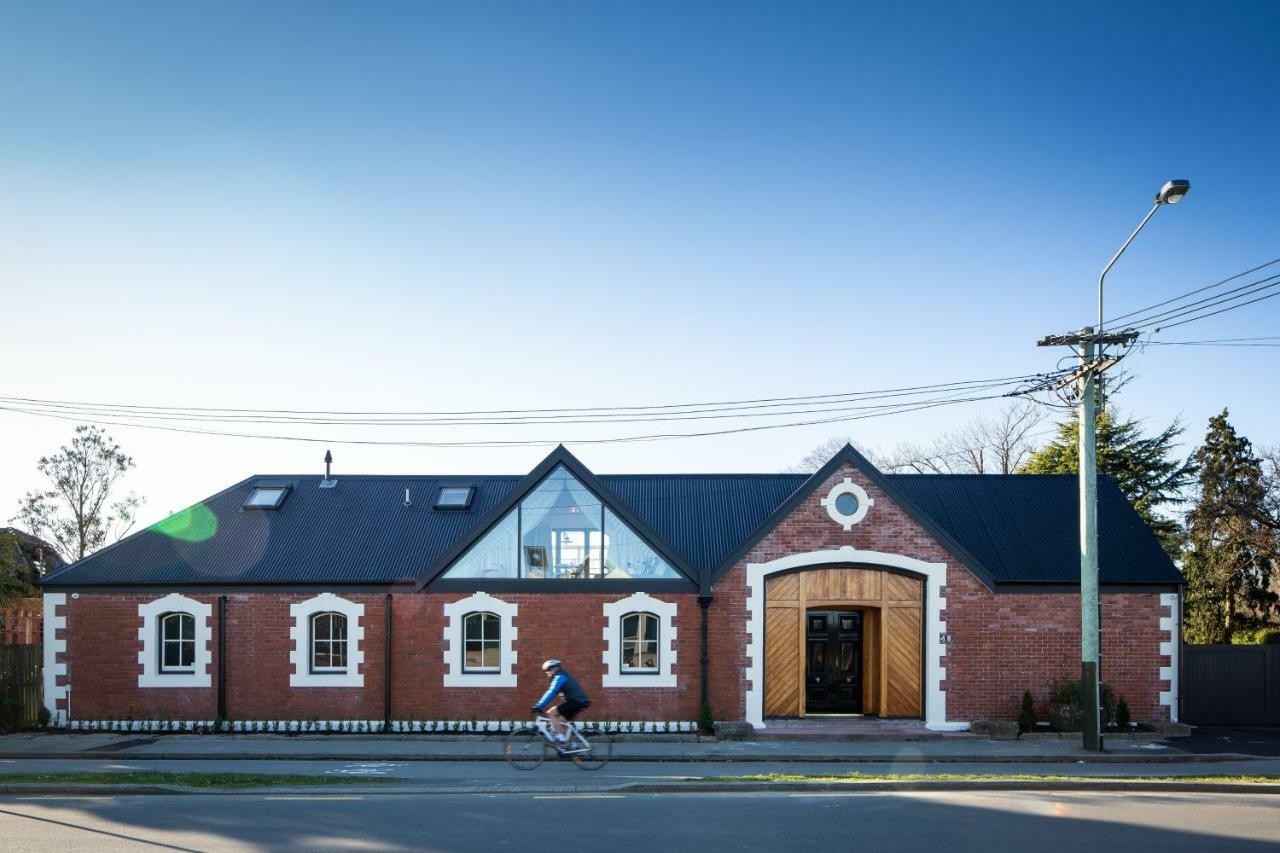 Britten Stables Studio Christchurch Dış mekan fotoğraf